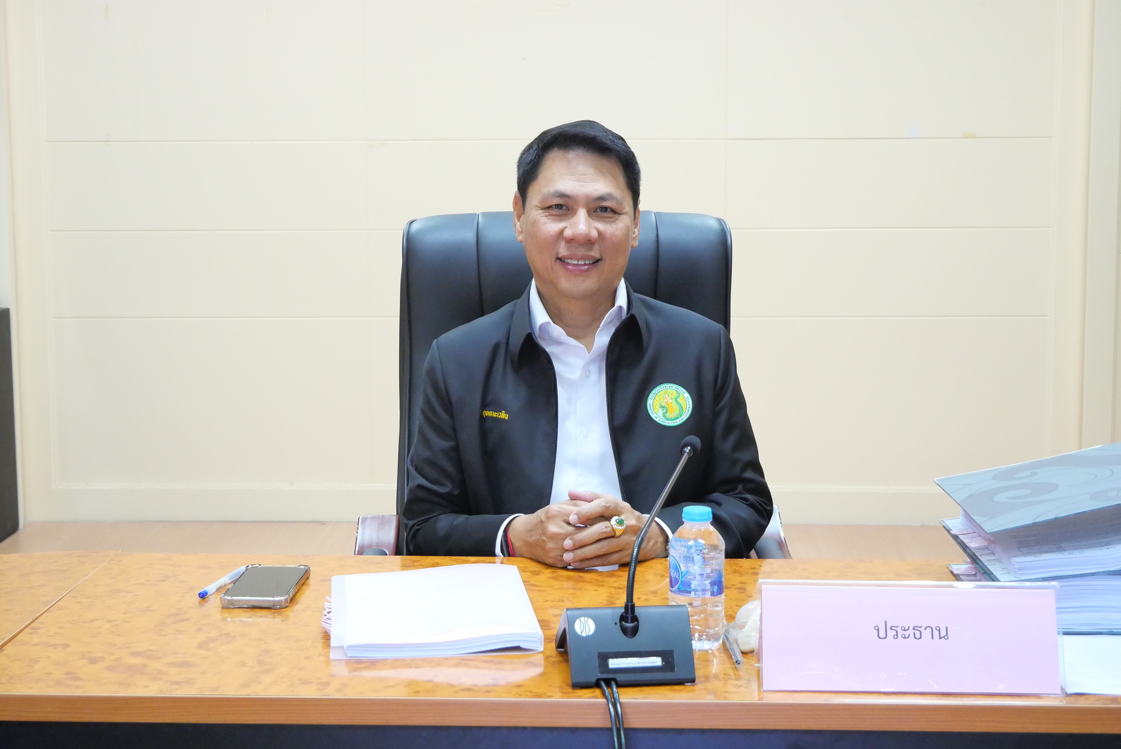 title - การประชุมคณะอนุกรรมการพิจารณาการให้ความยินยอมหรืออนุญาตการใช้ประโยชน์ที่ดินในเขตปฏิรูปที่ดิน ครั้งที่ 3/2569